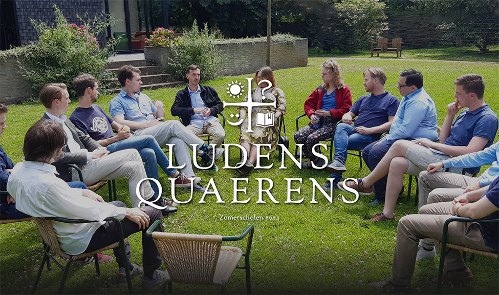 Zomerschool - Ludens Quaerens