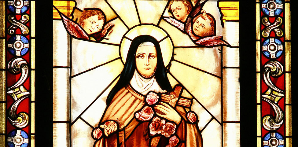 Theresia van Lisieux