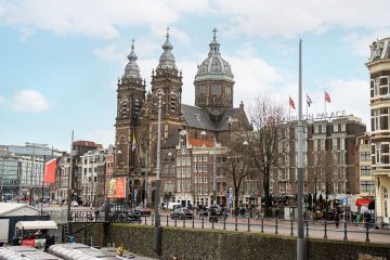 Basiliek van de H. Nicolaas