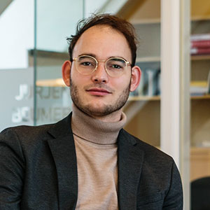 Joost van den Boogerd - Stem in de Stad