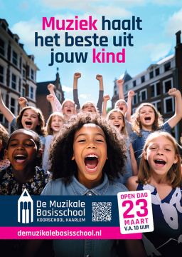 Open Dag De Muzikale Basisschool