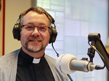 Programma Vonken van Hoop op Radio Maria