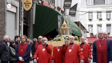 Een stukje Lourdes is in Nederland