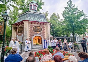 Bedevaart naar Kevelaer