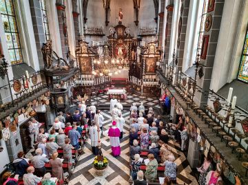 Bedevaart naar Kevelaer