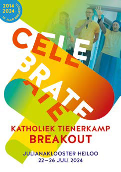 BreakOut tienerkamp 2024 BreakOut tienerkamp 2024