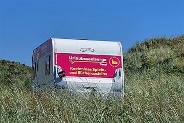 Urlaubsseelsorge Texel