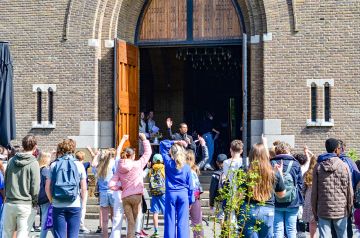 Geslaagde Bavodag