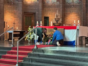 80 Jaar Vrijheid - Mariakerk Bussum