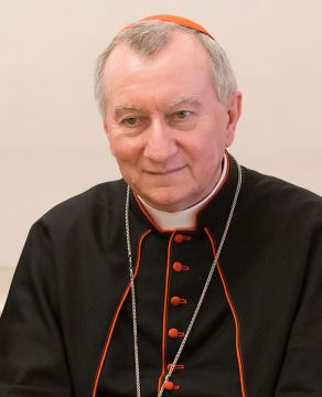 Kardinaal Pietro Parolin