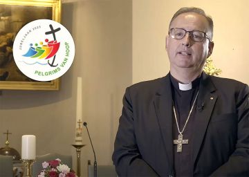 Mgr. Woorts over het Jubeljaar Mgr. Woorts over het Jubeljaar