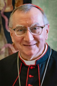 Kardinaal Pietro Parolin
