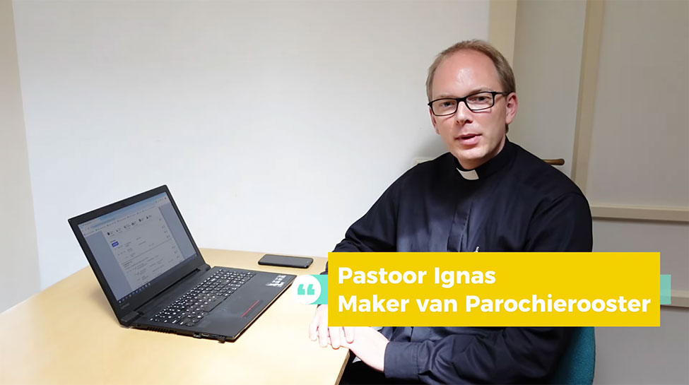 Parochierooster Parochierooster