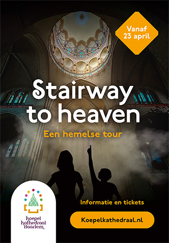 Stairway to heaven - Een hemelse tour