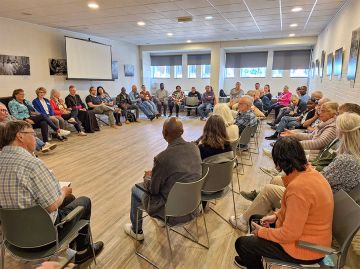 Caritasdag Amsterdam - Teken van Hoop
