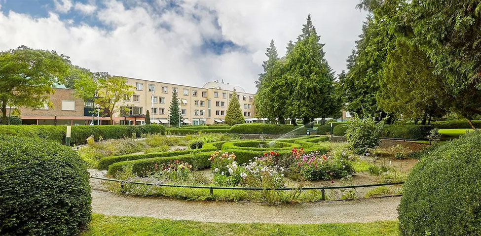 Zorgcentrum Bosbeek Heemstede