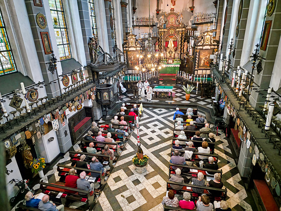 Verslag bedevaart Kevelaer Verslag bedevaart Kevelaer