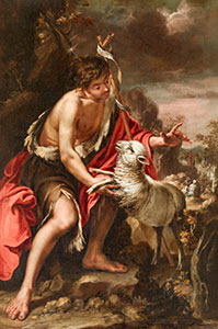 Sint Johannes de Doper