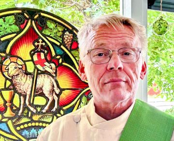 Aalmoezenier Wim Timmer - Pelgrim van Hoop