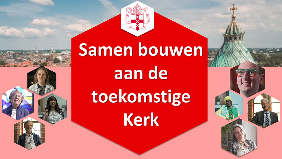 Videoserie ter ondersteuning van parochies