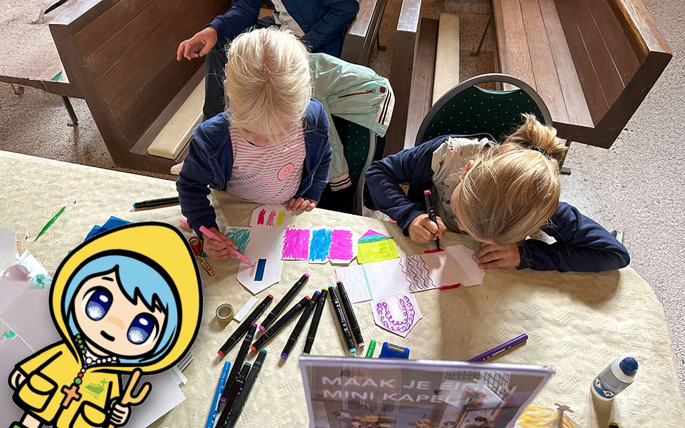 Bisdomdag - ook voor de kinderen!