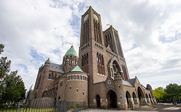Kathedrale Basiliek van Sint Bavo Haarlem
