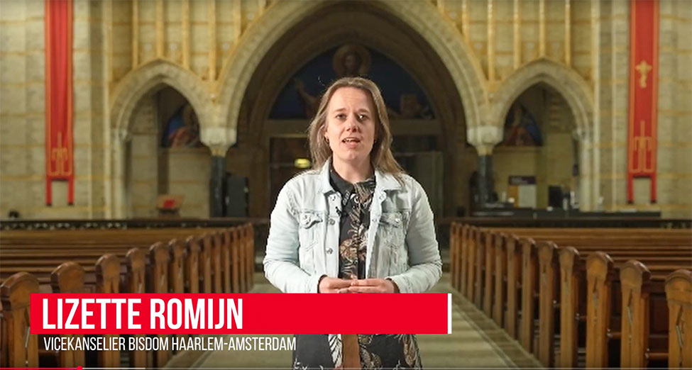 Samen bouwen aan de toekomstige Kerk Samen bouwen aan de toekomstige Kerk