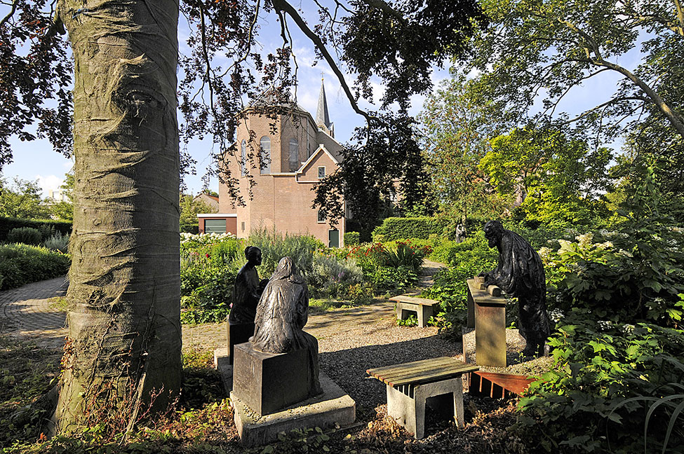 Bijbelse Tuin Hoofddorp