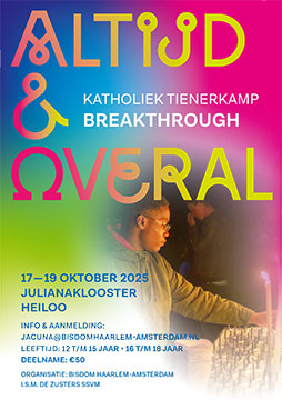 Tienerkamp Breakthrough - Altijd & Overal
