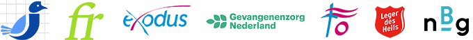Deelnemende organisaties aan de Dag van de Gevangene