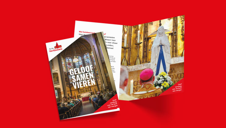 Kerkbalans webshop geopend Kerkbalans webshop geopend