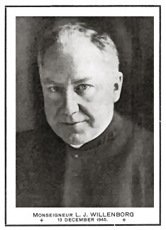 Bouwpastoor Willenborg