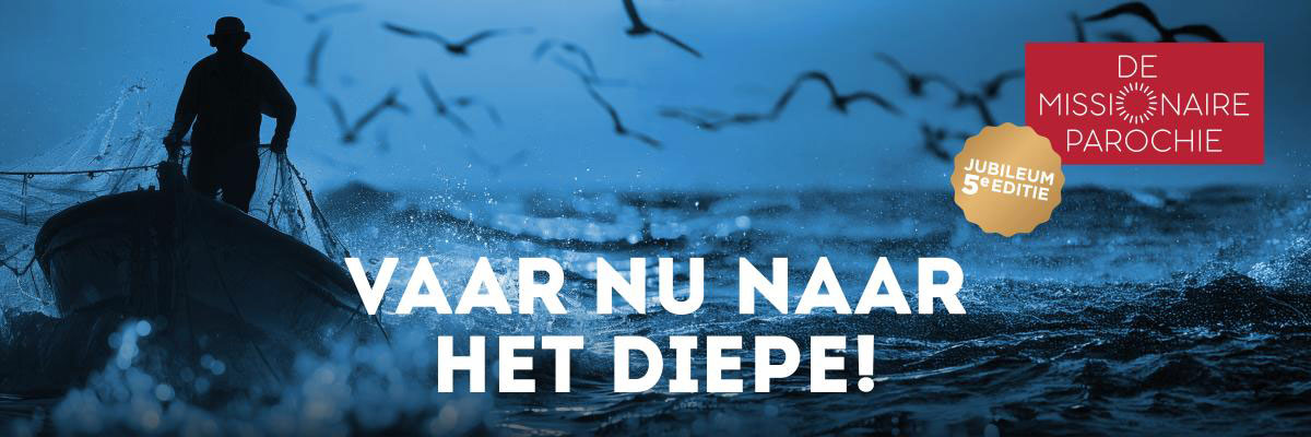 Conferentie Missionaire Parochie 2026 Conferentie Missionaire Parochie 2026