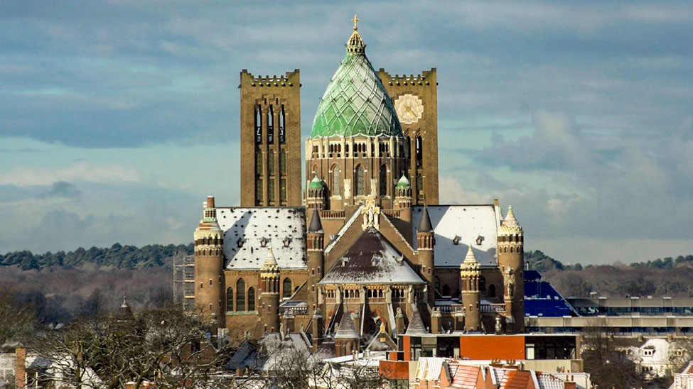 Kerstmis in de Bavokathedraal