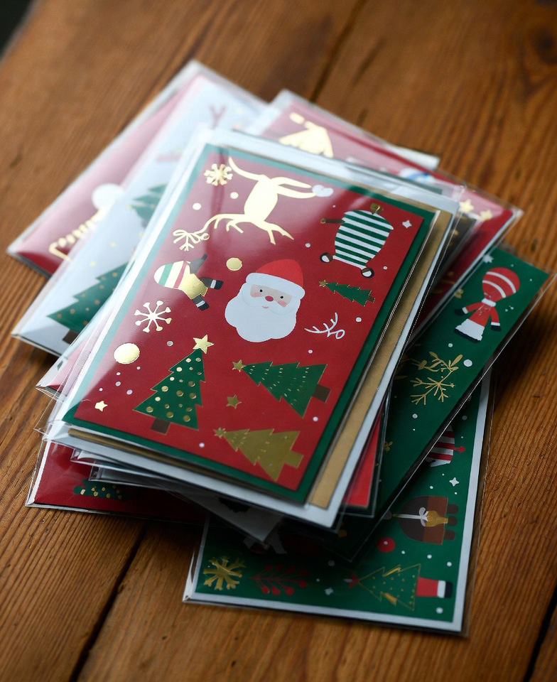 Kerstkaarten