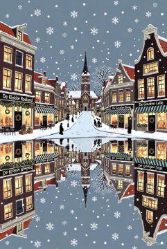 Zo vieren we Kerstmis