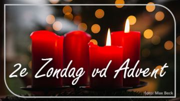 Tweede zondag van de Advent
