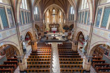 Verzoening kerkgebouw Spanbroek