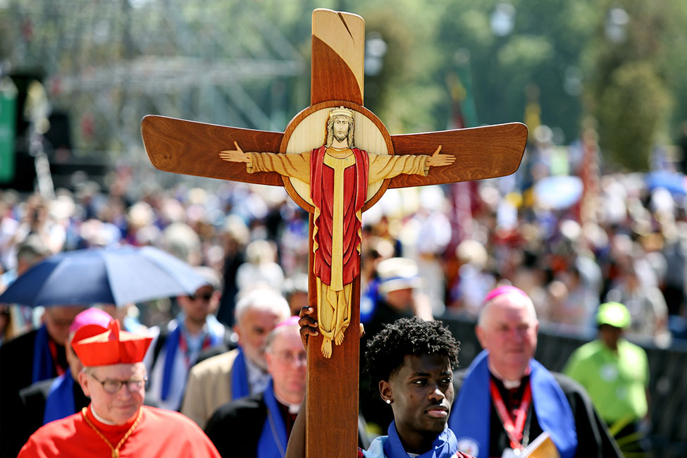 Nationale bedevaart Rome 2025