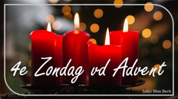 Vierde zondag van de Advent