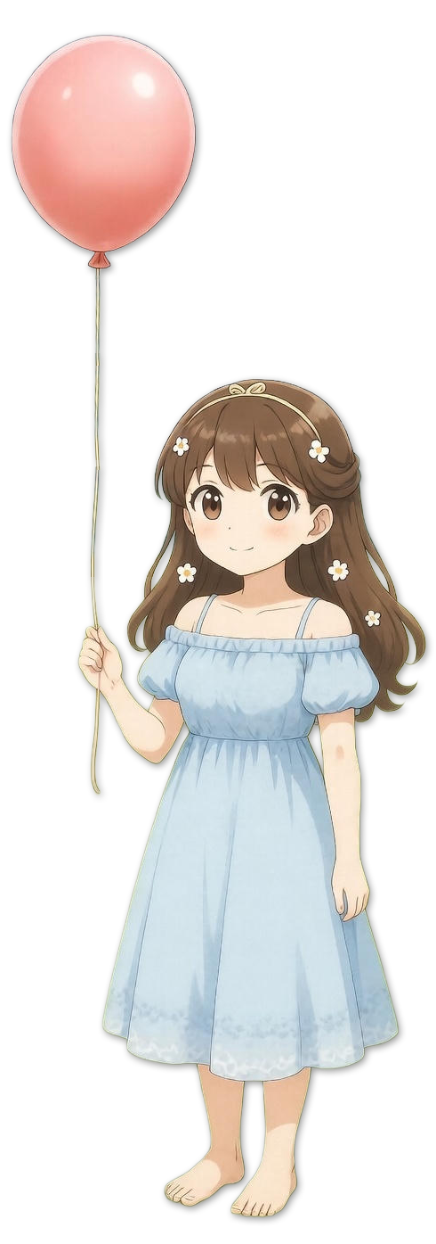 Het kleine meisje hoop Het kleine meisje hoop