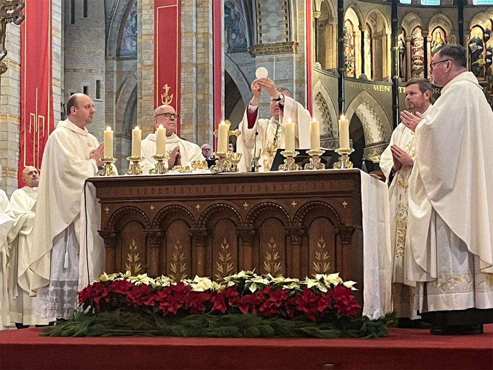 Feestelijke afsluiting Jubeljaar