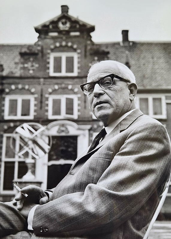 Jacques van Velsen