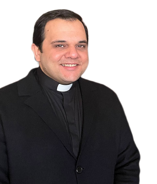 Pastoor &Aacute;lvaro Rodriguez Luque