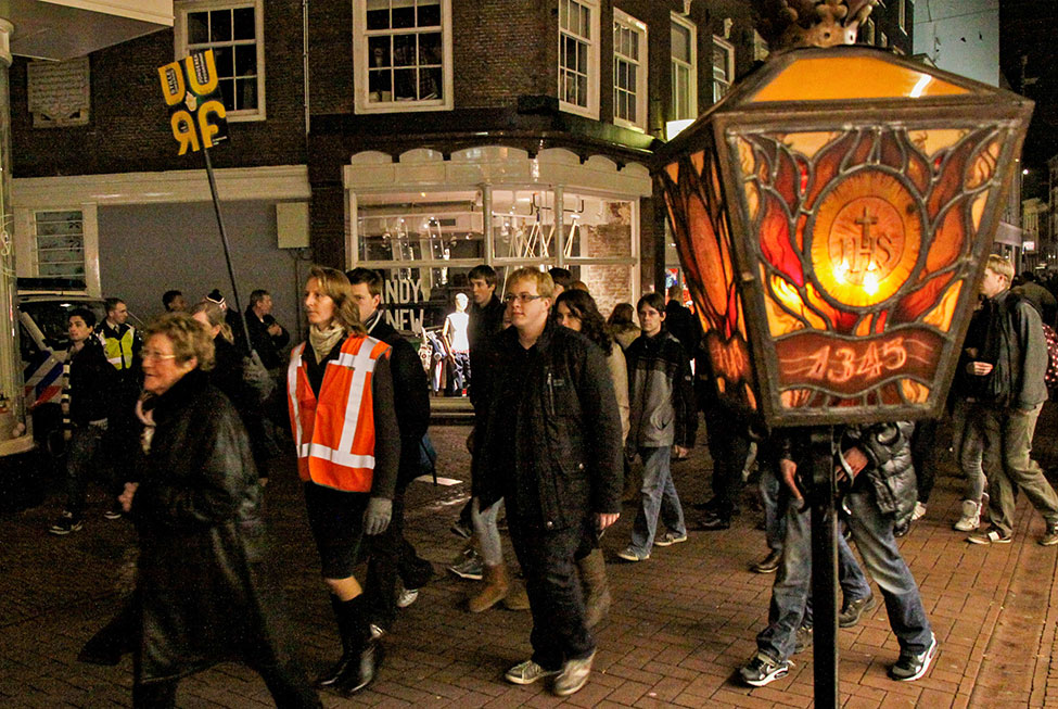 Stille Omgang - Jongerenprogramma Stille Omgang - Jongerenprogramma