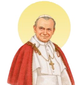 H. paus Johannes Paulus II