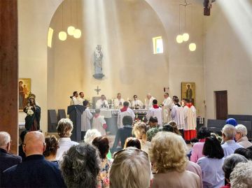 Maria Moeder van de Kerk in Heiloo