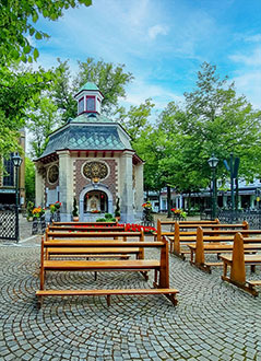 Gaat u mee op bedevaart naar Kevelaer?