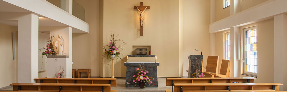 Priester- en diakenretraite door spirituaal dr. B. Hegge