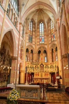 Jacobus de Meerderekerk in Den Haag